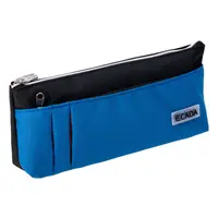Penar tip etui, 2 fermoare, Ecada, 78644A
