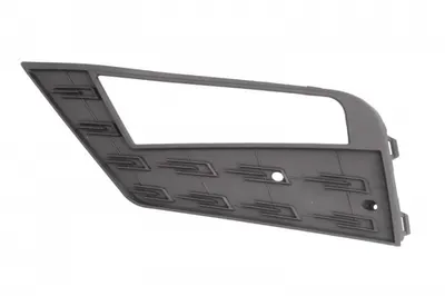 Grila bara fata stanga cu locas proiectoare, plastic SEAT LEON dupa 2017