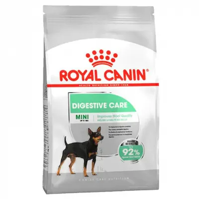 Hrana uscata pentru caini Royal Canin Mini Digestive Care 3 kg