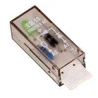 Modul LED verde 110/230 Vca pt.relee PT