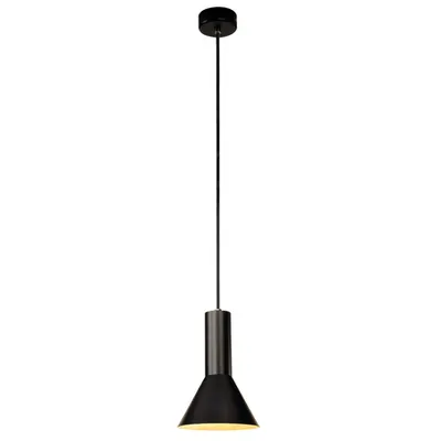 Lampa suspendata, lustra PHELIA 20 Pendant E27, black