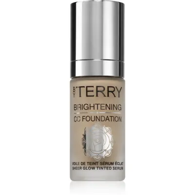 By Terry Brightening CC Foundation crema CC iluminatoare cu efect de hidratare culoare 1W - Fair Warm 30 ml