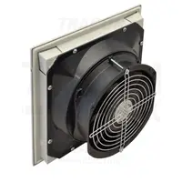 Ventilator cu filtru de aer V215 250×250mm, 215/255m3/h, 230V 50-60Hz, IP54