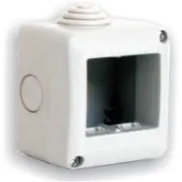 Cutie pentru Montaj Aparent Ip 40 2m 5112 Stil
