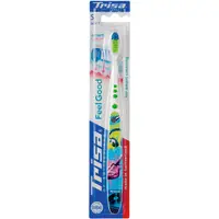 Periuta de dinti FeelGood Soft, 1 bucata, Trisa