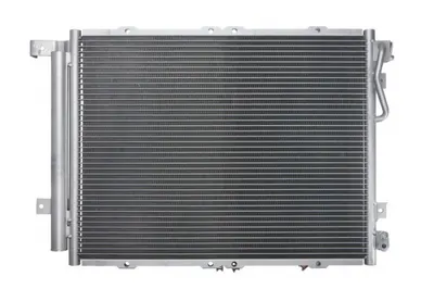 Condensator climatizare (cu uscator) potrivit KIA SORENTO I 2.4 2.5D 3.5 08.02-12.11