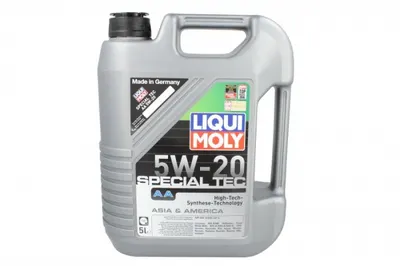 Ulei motor LIQUI MOLY SpecialTec AA 5W20 5L
