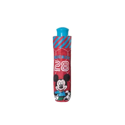 Umbrela manuala pliabila Mickey Mouse