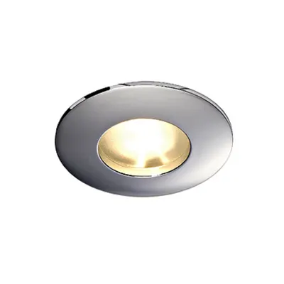 OUT 65 downlight, crom satinat