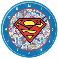 Ceas Pyramid DC Comics: Superman - Logo