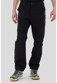 Pantaloni pentru drumetii Taroom - Negru