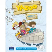 Yazoo Global Level 4 Activity Book and CD ROM Pack