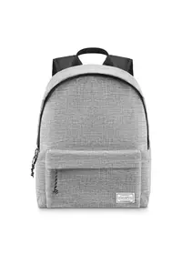 Ghiozdan scoala fete - baieti - Gri - Dimensiuni 40x35x14 cm - Capalcitate 20L - Impermeabil - Rucsac scoala adolescenti - Calsele 5-8 - Liceu - Universitate - Usor - Bretele confortabile - Casual - Sport - ZG774