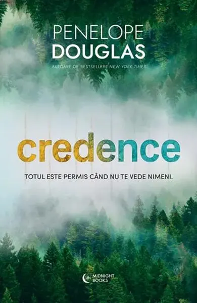Credence - Paperback brosat - Penelope Douglas