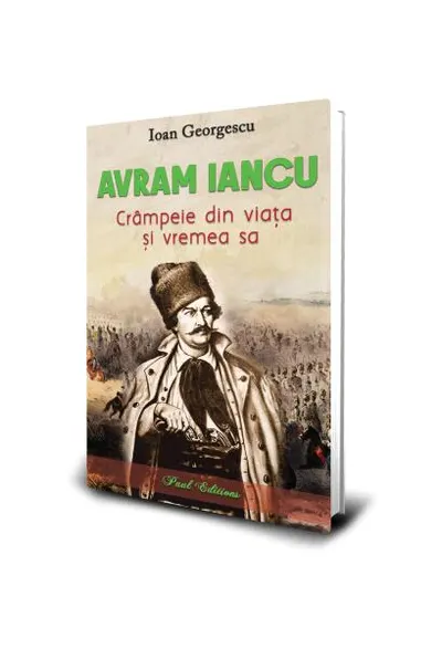Avram Iancu - Paperback brosat