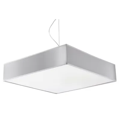 Lampa suspendata HORUS 45 gri