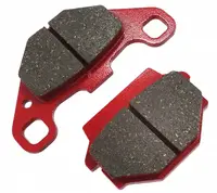 Set 2 placute frana spate ATV 110 125cc