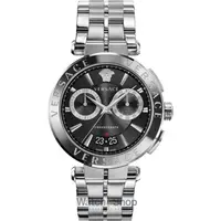 Ceas Versace Versace VE1D02623 Mens Watch Aion Chronograph 45mm 5ATM
