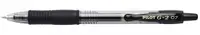 Roller automat cu gel Pilot G2 - Negru, 0.7 mm