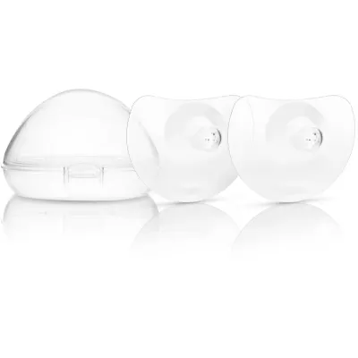 Lansinoh Breastfeeding protectoare pentru mameloane 20 mm 2 buc
