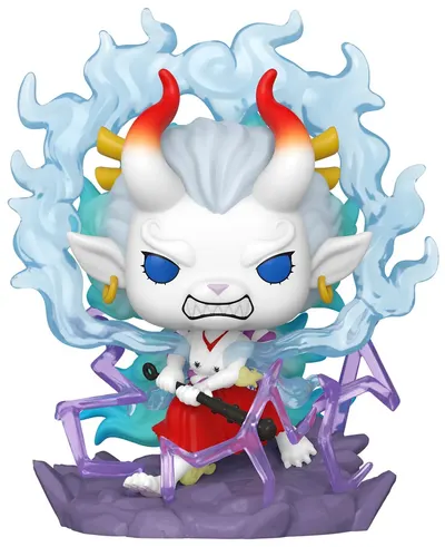 Figurină Funko POP! Deluxe: One Piece - Yamato #1596, 15 cm