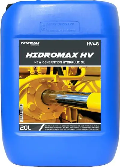 Ulei Petromax HIDROMAX HV 46 20L 20L