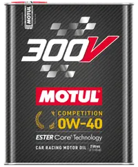 Ulei Motor Motul 300v Competition 0w40 2l 2l