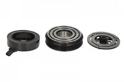 Cupla magnetica compresor climatizare (DELPHI CVC 12V 4PK 110mm) potrivit FIAT DUCATO 2.3D 07.06