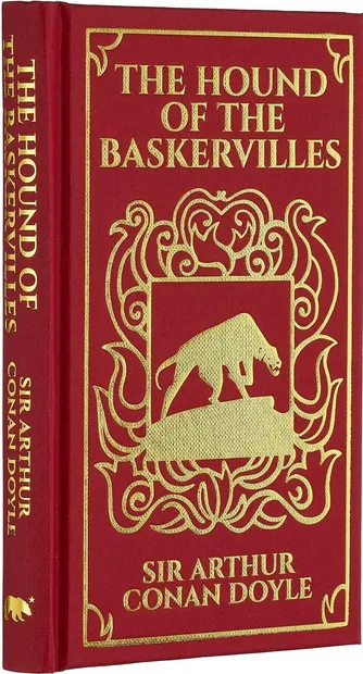 The Hound of the Baskervilles (Arcturus Ornate Classics)
