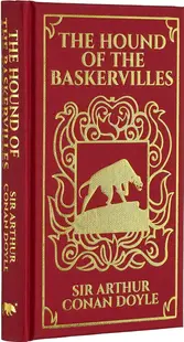 The Hound of the Baskervilles (Arcturus Ornate Classics)