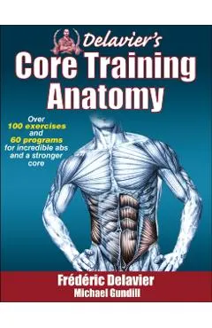 Delavier's Core Training Anatomy