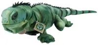 Jucărie de pluș Rappa Eco Friends - Iguană, 70 cm