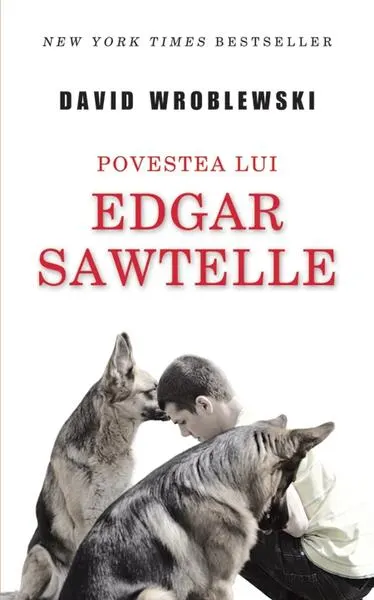 Povestea lui Edgar Sawtelle - Hardcover - David Wroblewski