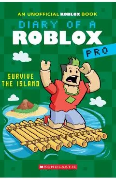 Survive the Island (Diary of a Roblox Pro #8)
