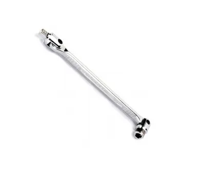 Cheie dubla 1 4 suport HEX pentru biti si adaptor soclu 1 4 , Toptul 185mm