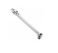 Cheie dubla 1 4 suport HEX pentru biti si adaptor soclu 1 4 , Toptul 185mm