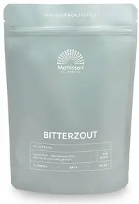 Absolute Bitter Salt, 650 g, Mattisson Healthstyle