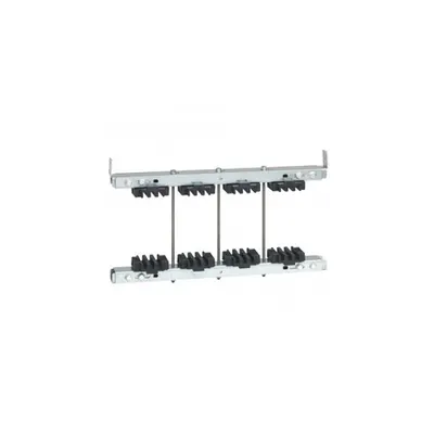 Fixed isolating support pentru busbar 6300 A - 3 bars 200 x 10 mm