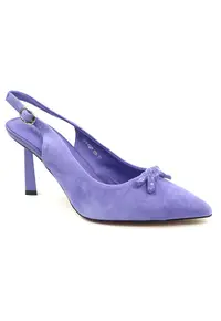 Sandale dama piele naturala D47 8328 - Mov