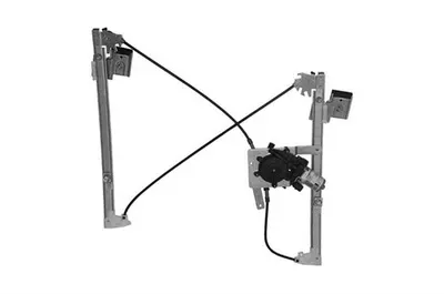 Macara geam fata dreapta (electric, cu motor, 4 usi) AUDI A4 intre 1994-2001