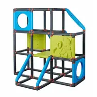 Centru de activităţi Smoby BIG Kraxxl - The Frame 140 x 140 x 140 cm
