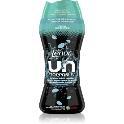 Lenor Unstoppables Fresh perle parfumate pentru 270 g