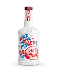 Lichior Strawberry Tequila Cream Dead Mans Fingers 17% Alc. 0.7l