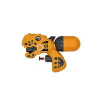 Pistol cu apă dino portocaliu 15cm