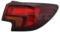 Stop lampa spate Dreapta exterior potrivit OPEL ASTRA K 1.0-1.6D 06.15-