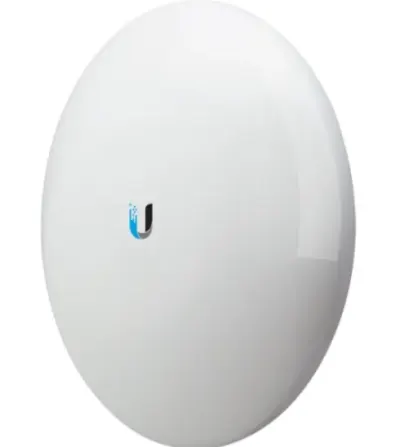 Antena Ubiquiti NanoBeam NBE-2AC-13, 13dBi, 2.4GHz, Gigabit PoE