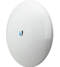 Antena Ubiquiti NanoBeam NBE-2AC-13, 13dBi, 2.4GHz, Gigabit PoE