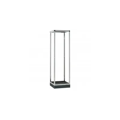 XL³ S 4000 dulap distributie inaltime 2000 mm - depth 400 mm - 24 module per rand