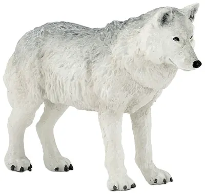 Figurina Papo Wild Animal Kingdom – Lup polar