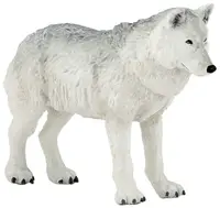 Figurina Papo Wild Animal Kingdom – Lup polar